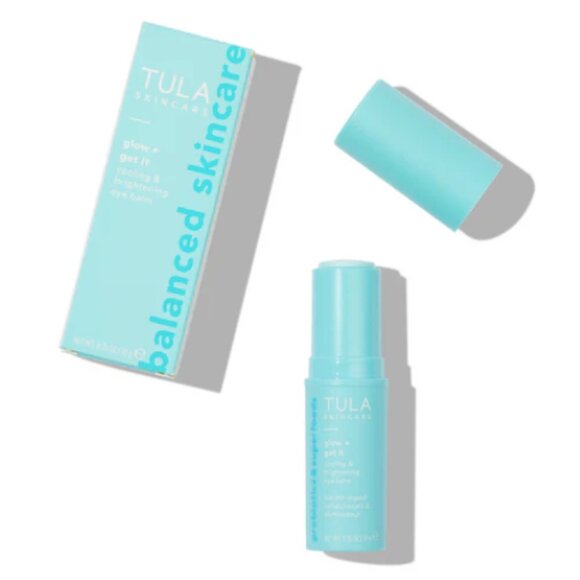 Tula Other - ✨TULA Skincare Glow + Get It Cooling Eye Balm✨